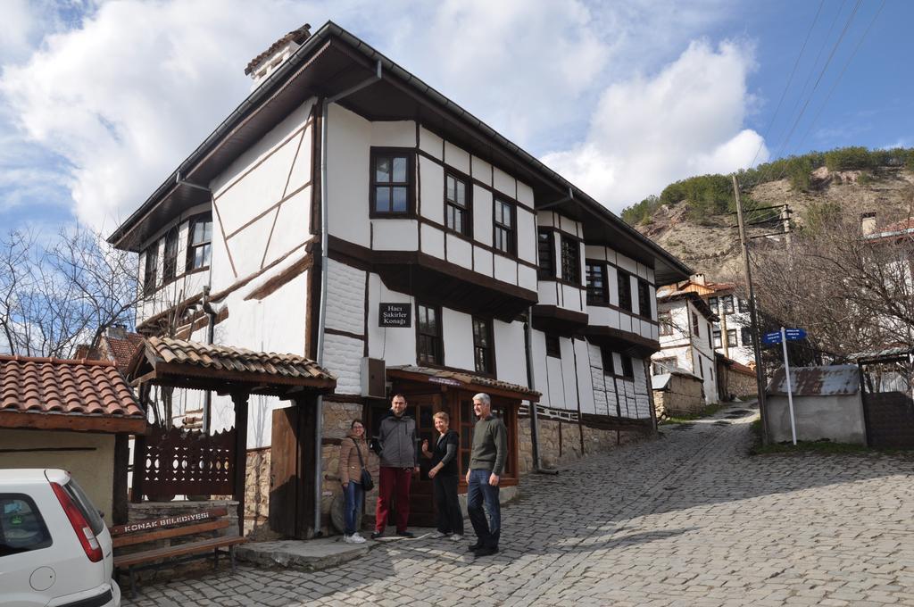 Haci Sakirler Konagi Mudurnu Exterior foto