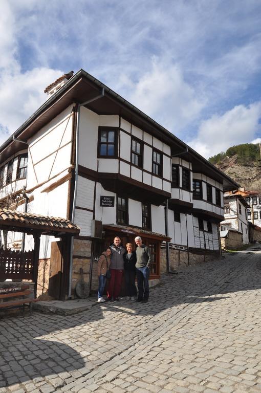Haci Sakirler Konagi Mudurnu Exterior foto