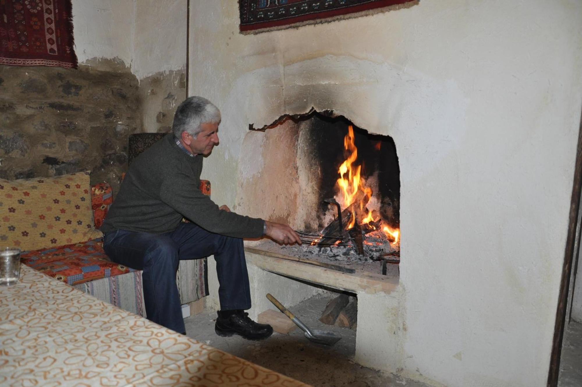 Haci Sakirler Konagi Mudurnu Exterior foto