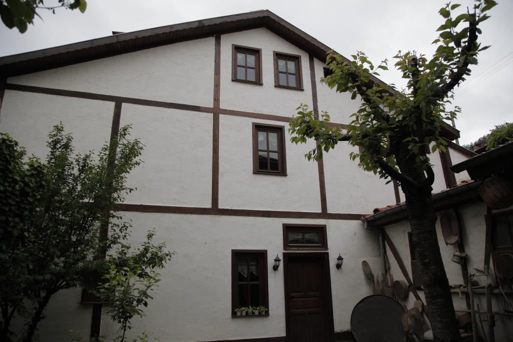 Haci Sakirler Konagi Mudurnu Exterior foto