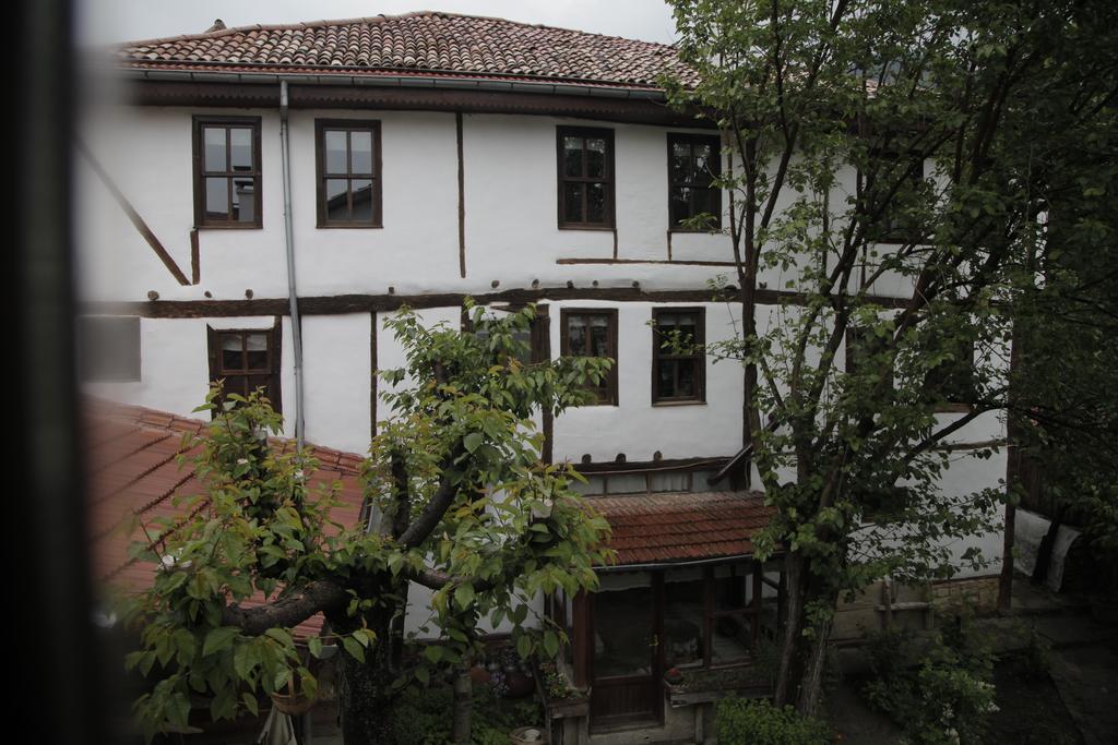 Haci Sakirler Konagi Mudurnu Exterior foto
