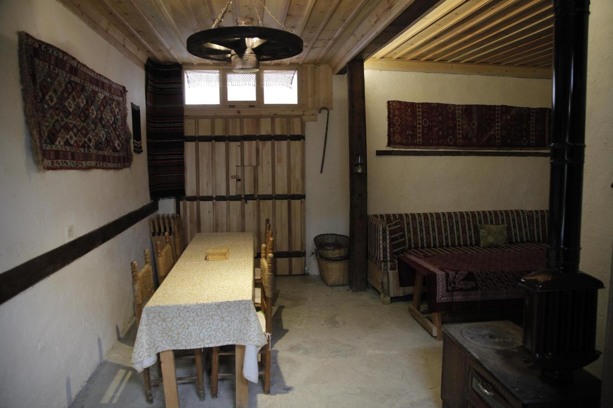 Haci Sakirler Konagi Mudurnu Exterior foto