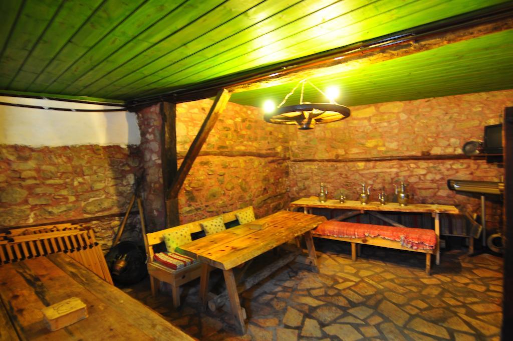 Haci Sakirler Konagi Mudurnu Exterior foto