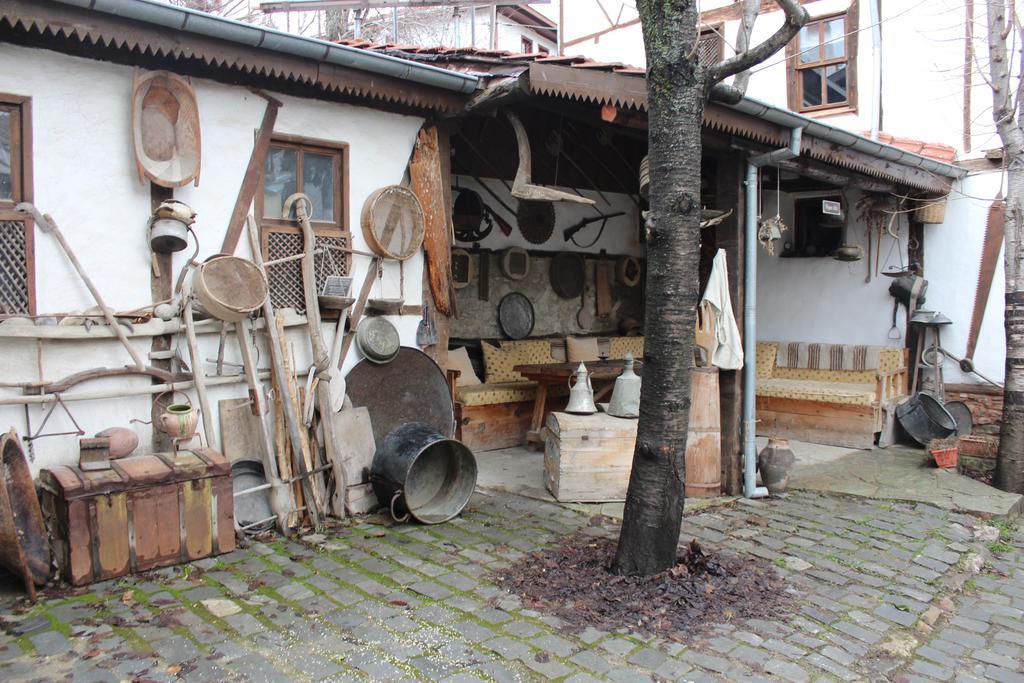 Haci Sakirler Konagi Mudurnu Exterior foto