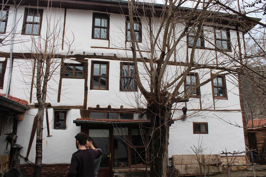 Haci Sakirler Konagi Mudurnu Exterior foto