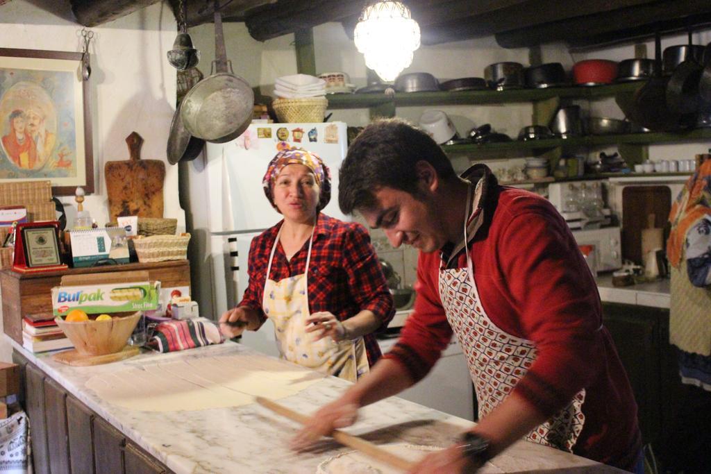 Haci Sakirler Konagi Mudurnu Exterior foto