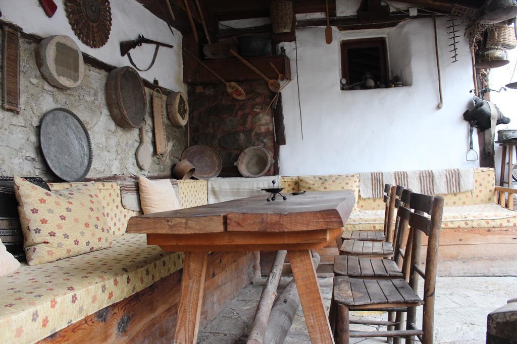 Haci Sakirler Konagi Mudurnu Exterior foto