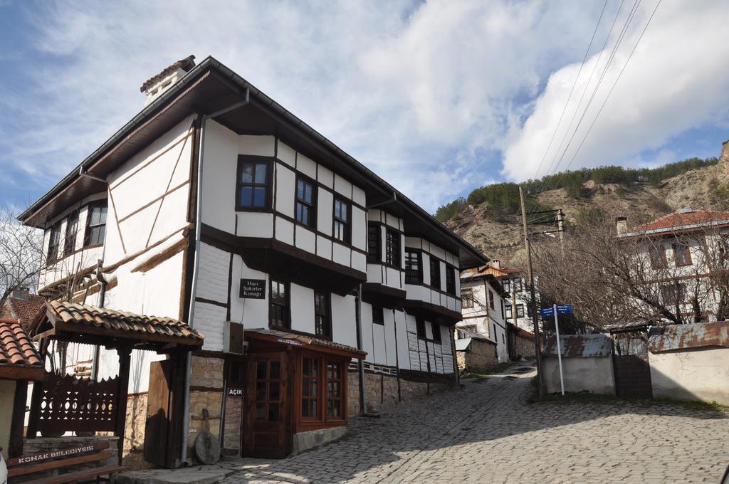 Haci Sakirler Konagi Mudurnu Exterior foto